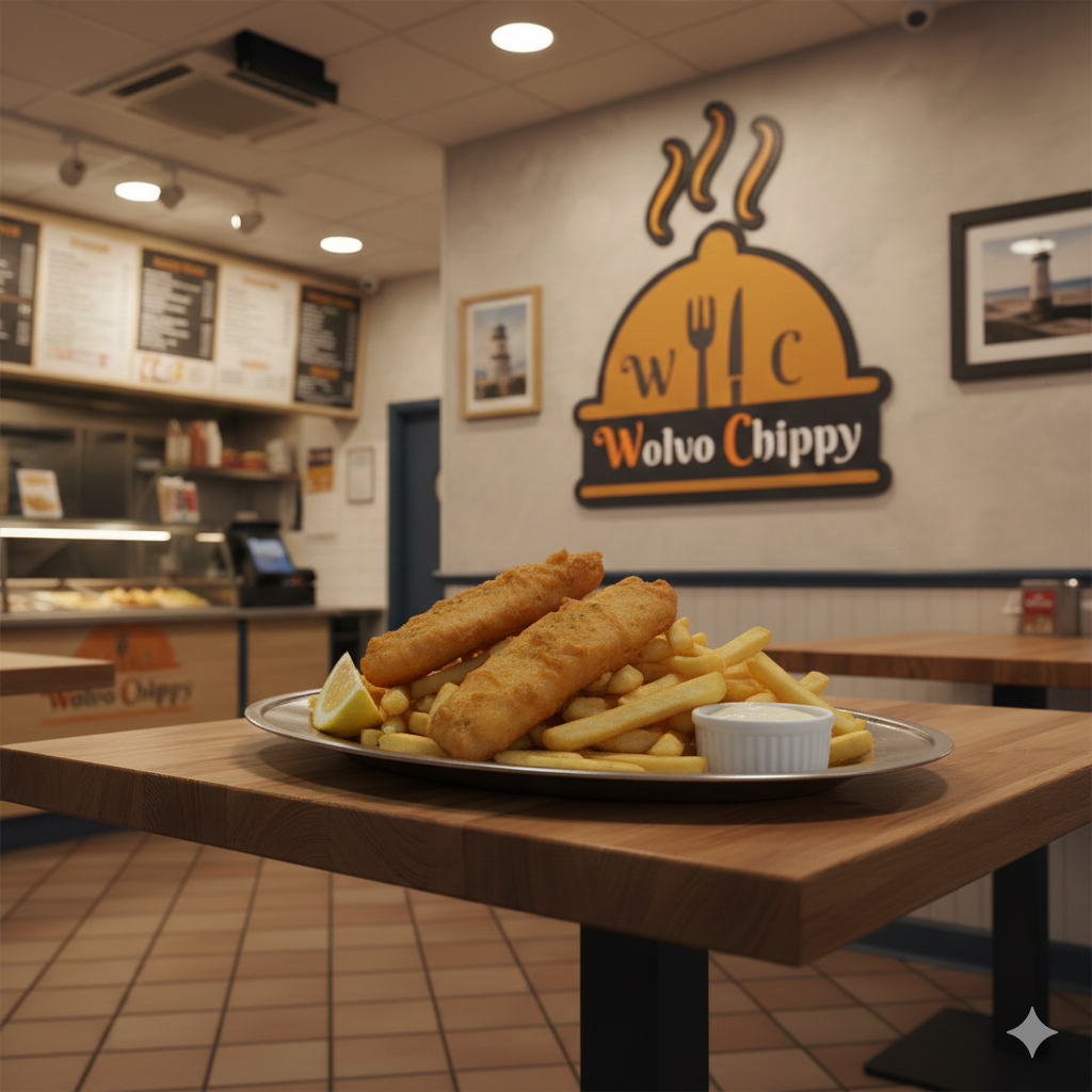 Fish & Chips
